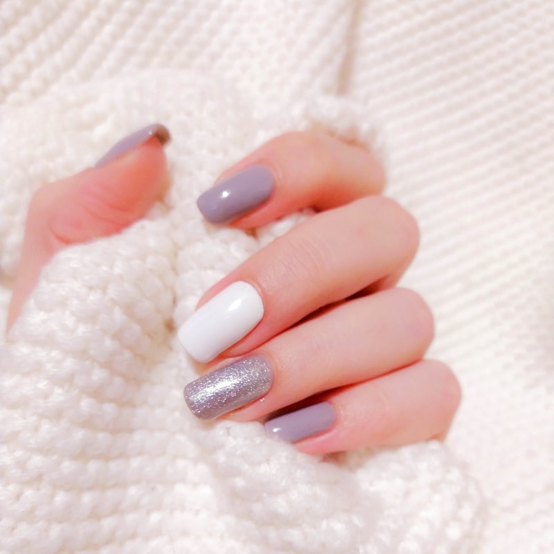 Editorial nail art inspiration